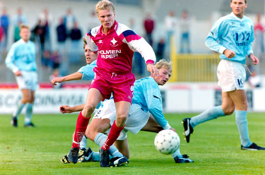 Patrik Andersson, Norrköping