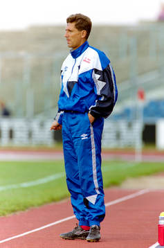 Sören Cratz, tränare, Norrköping