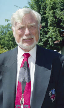 Ingvar Wenehed, ordförande