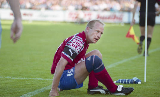 Mats Magnusson, Helsingborg