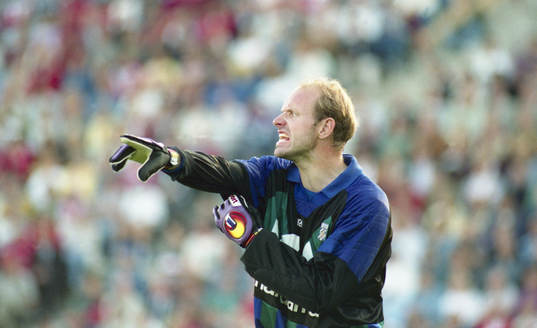 Thomas Ravelli, målvakt, Göteborg