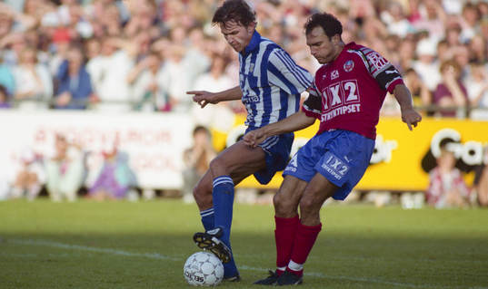 Magnus Erlingmark, Göteborg och Per-Ola Ljung, Helsingborg