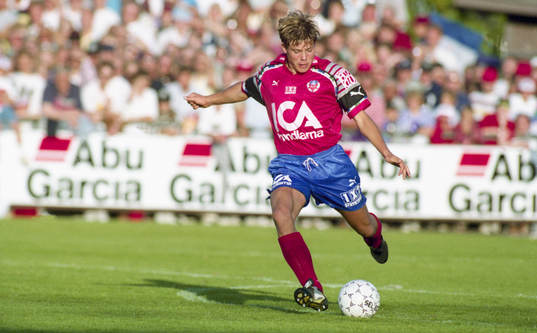 Fotboll, allsvenskan, Helsingborg - Göteborg
