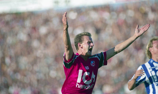 Fotboll, allsvenskan, Helsingborg - Göteborg