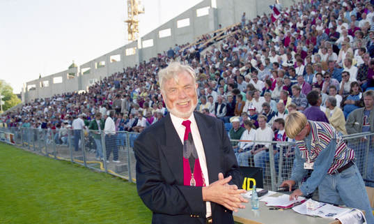 Ingvar Wenehed, ordförande, Helsingborg