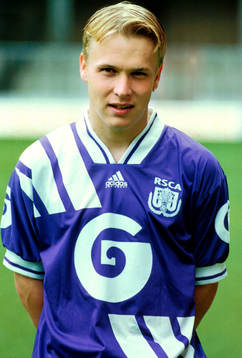 Fotboll, Pär Zetterberg, Anderlecht, Porträtt