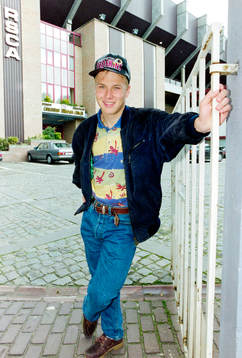 Pär Zetterberg