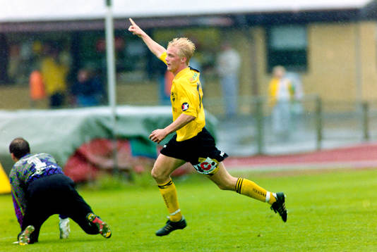 Percy Olsson, Hässleholm jublar