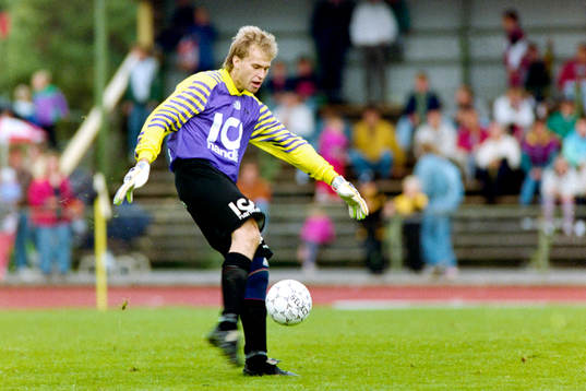 Håkan Svensson, målvakt, Halmstad