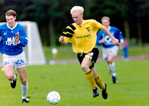 Percy Olsson, Hässleholm