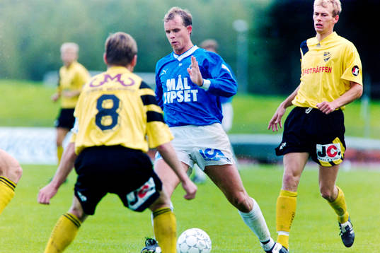 Henrik Bertilsson, Halmstad