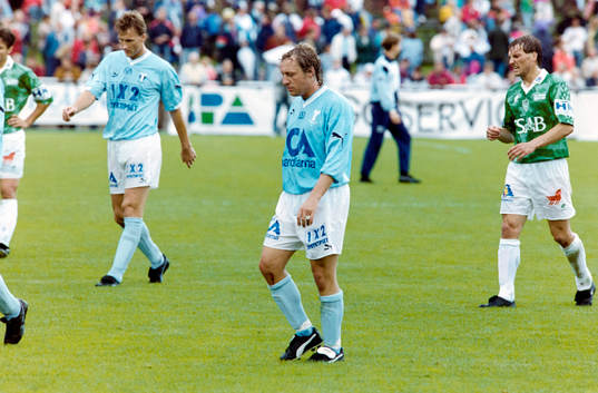 Robert Prytz, Malmö i sin comeback
