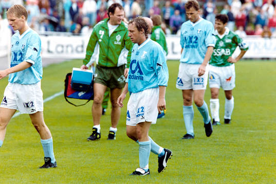 Robert Prytz, Malmö i sin comeback