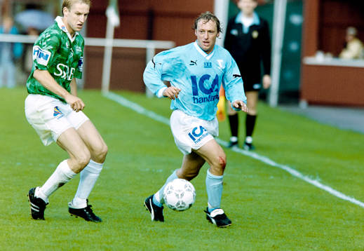 Robert Prytz, Malmö i sin comeback
