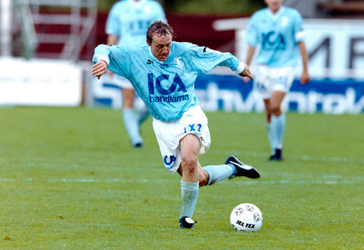 Robert Prytz, Malmö i sin comeback