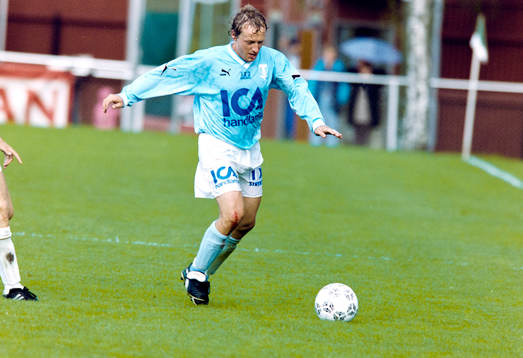 Robert Prytz, Malmö i sin comeback