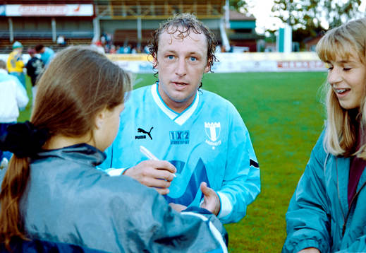 Robert Prytz, Malmö i sin comeback