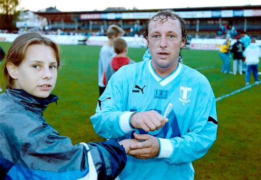 Robert Prytz, Malmö i sin comeback