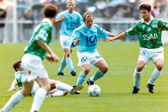 Robert Prytz, Malmö i sin comeback