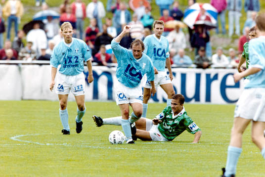 Robert Prytz, Malmö i sin comeback