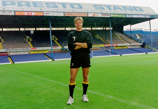 Football, English Premier League 1993-1994, Sheffield