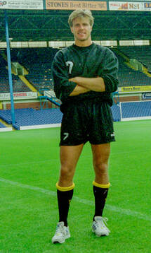 Football, English Premier League 1993-1994, Sheffield