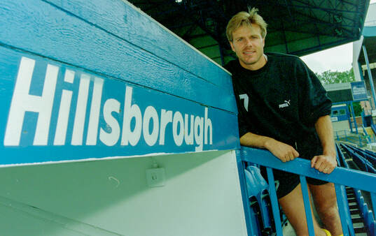 Football, English Premier League 1993-1994, Sheffield