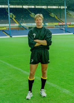Football, English Premier League 1993-1994, Sheffield