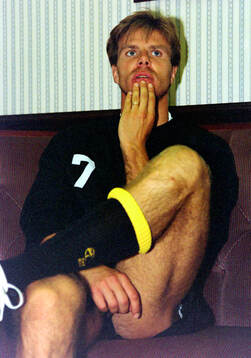 Football, English Premier League 1993-1994, Sheffield
