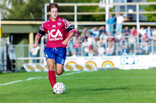 Jesper Ljung, Helsingborg