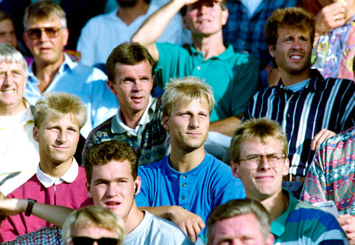 Håkan Andersson och Christer Andersson, IFK Hässleholm