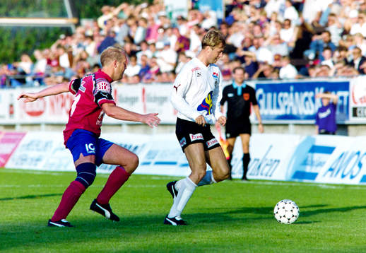Mats Magnusson, Helsingborg