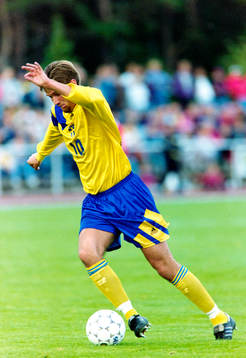 Jonny Rödlund, Sverige