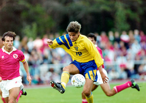 Jonny Rödlund, Sverige