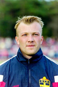 Magnus Hedman, målvakt, Sverige