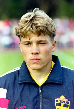 Ola Nilsson, Sverige