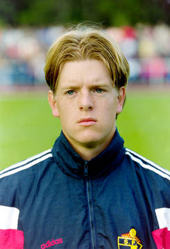 Jesper Ljung, Sverige