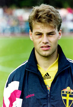 Niklas Gudmundsson, Sverige
