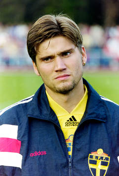 Jonny Rödlund, Sverige