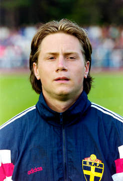 Stefan Paldan, Sverige