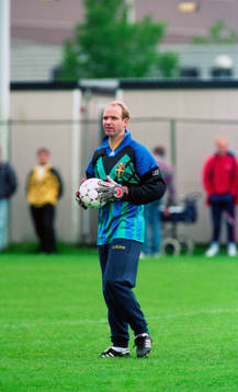 Thomas Ravelli, målvakt, Sverige