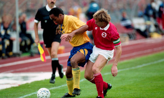 Martin Dahlin
