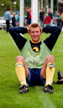 Stefan Landberg