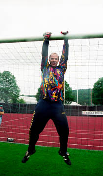 Thomas Ravelli, målvakt