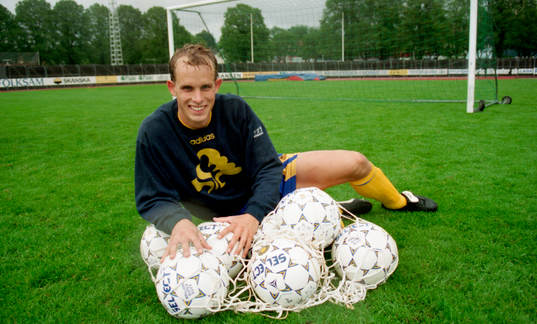 Henrik Bertilsson