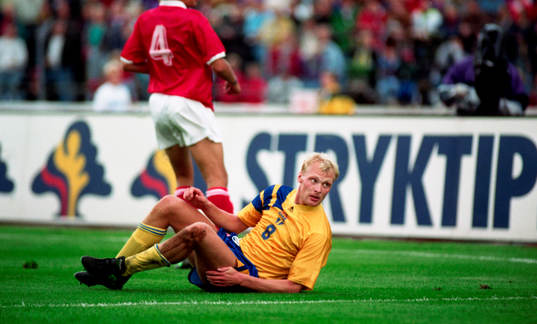 Klas Ingesson