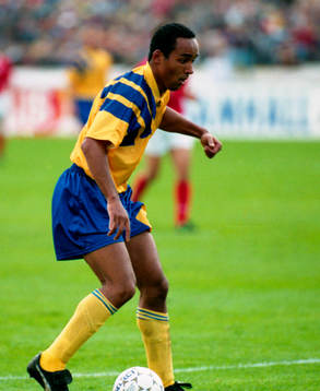 Martin Dahlin