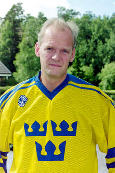 Leif Svensson f.d proffs Washington Capitals