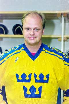 Roger Melin f.d proffs i Minnesota, Nashville och Oklahoma