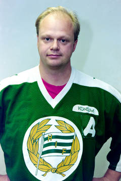 Roger Melin f.d proffs i Minnesota, Nashville och Oklahoma